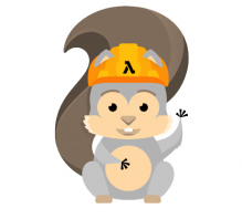 AWS SAM (Serverless Application Model) mascot
