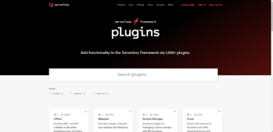 10 Essential Serverless Framework Plugins - Lumigo