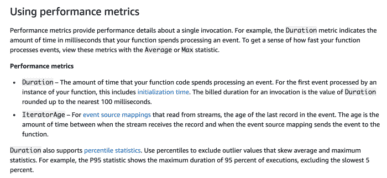 3 Major Ways To Improve AWS Lambda Performance - Lumigo