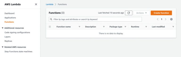 AWS Lambda Testing: AWS Console vs. Local Testing