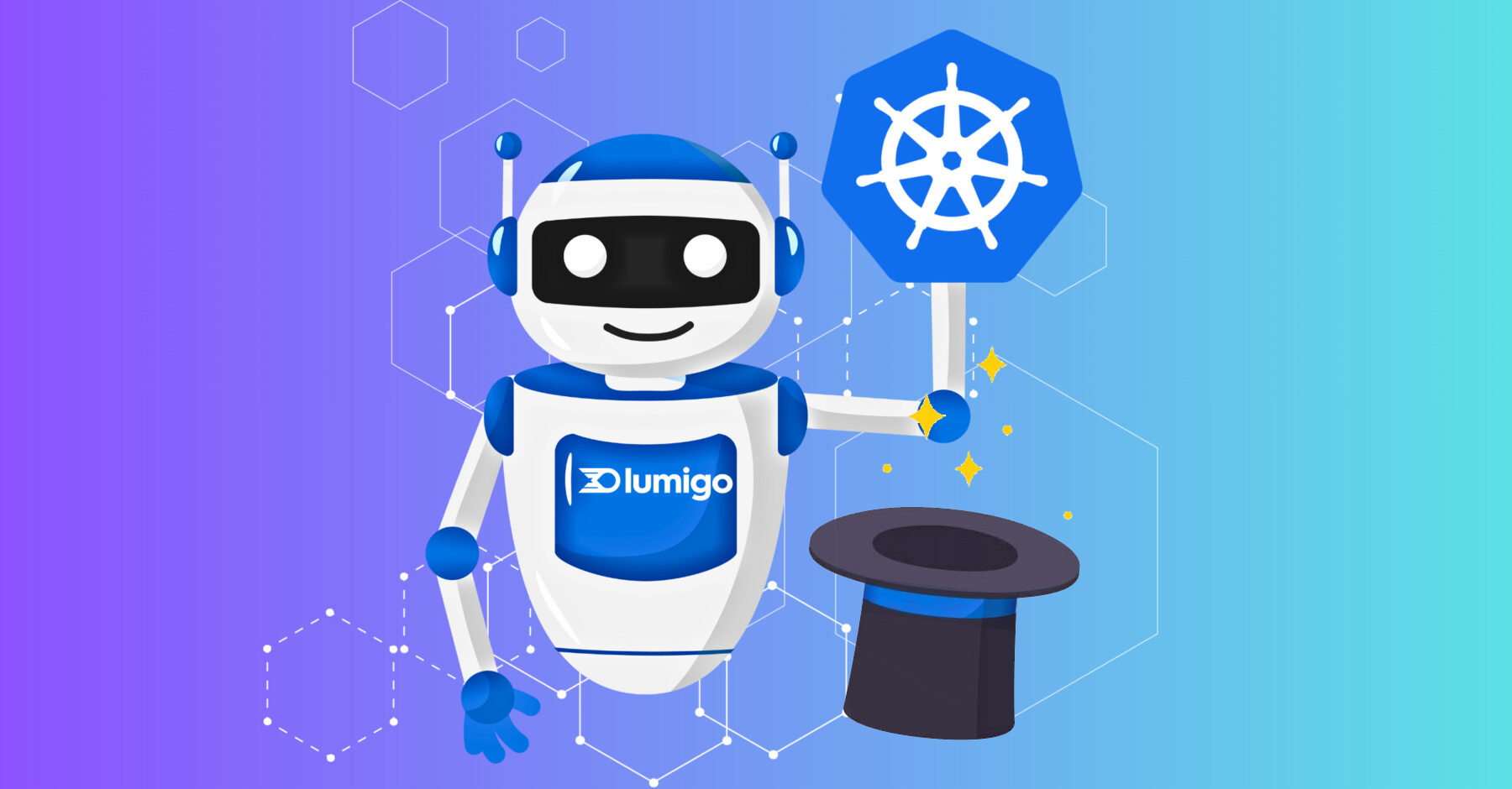 Lumigo Kubernetes Operator