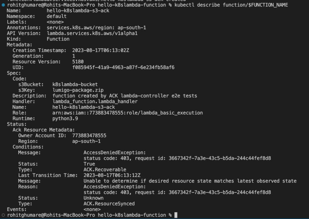 Using Kubernetes with AWS Lambda: Scaling Up Your Serverless ...