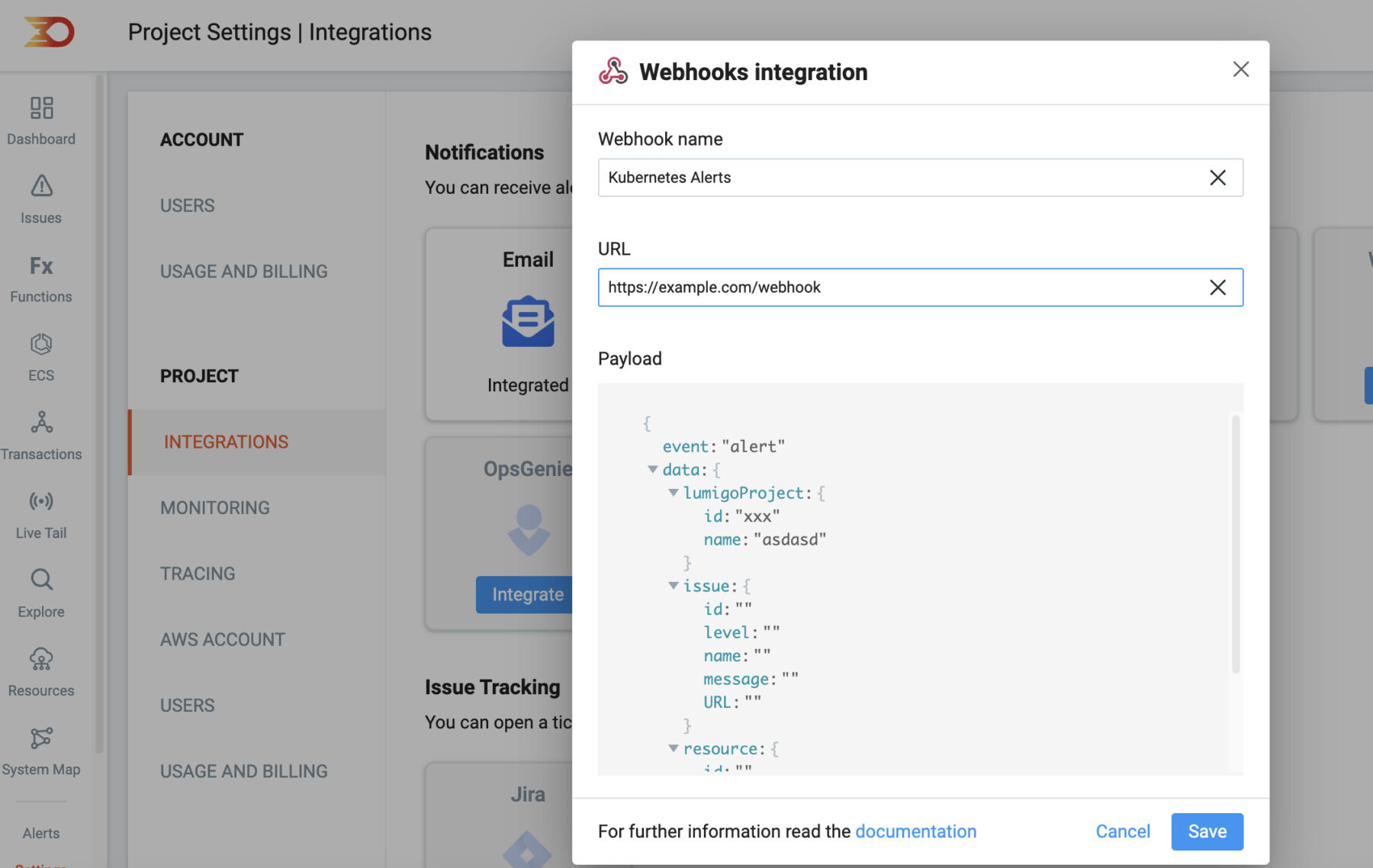 Introducing Lumigo Webhook Alerts - Lumigo