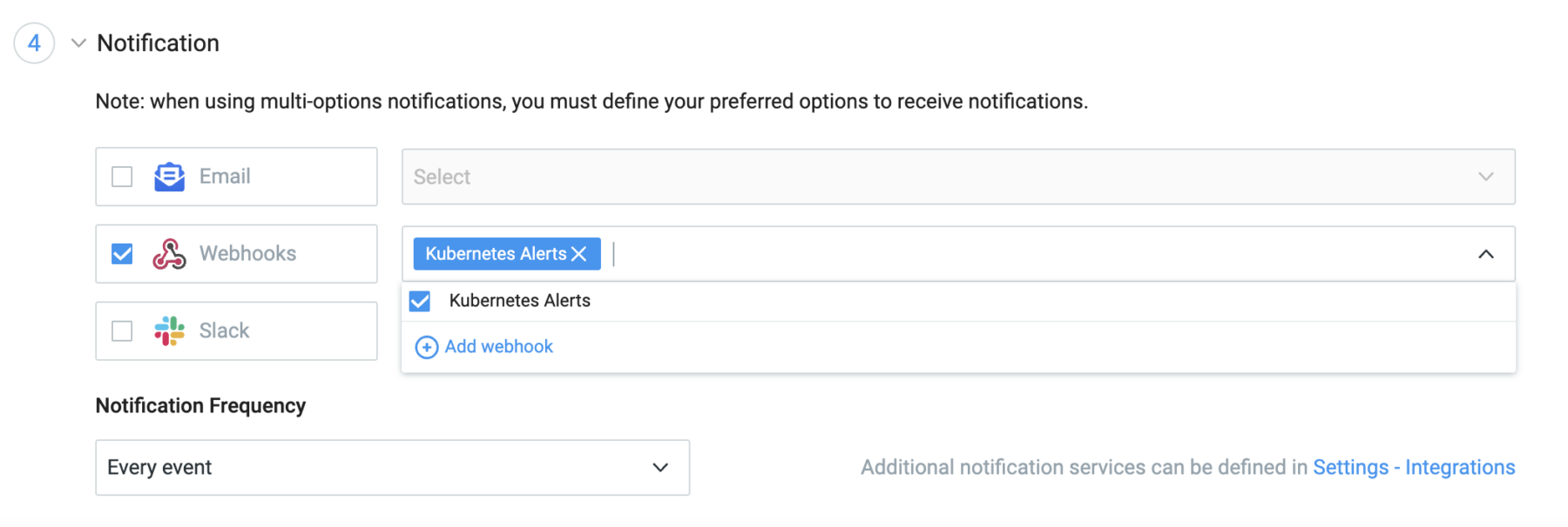 Introducing Lumigo Webhook Alerts - Lumigo