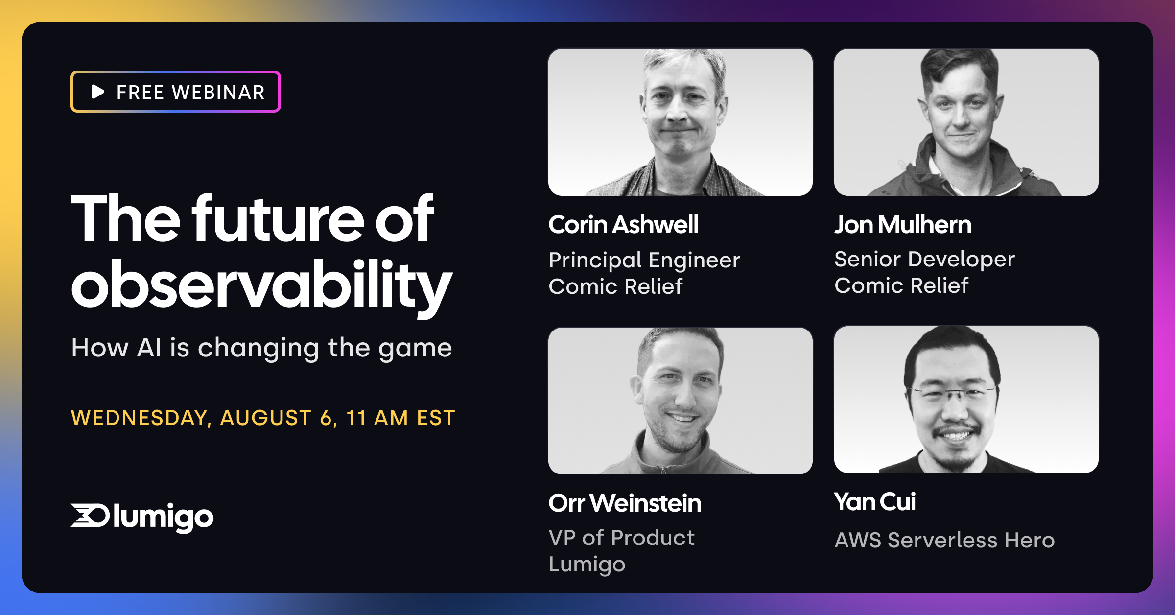 The Future of Observability: How AI Is Changing the Game - Lumigo