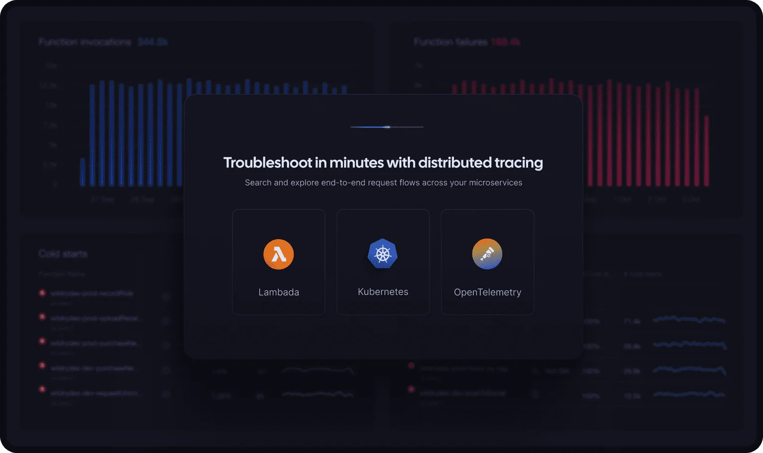 Instant Tracing Deployment